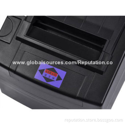 Thermal Label Printer, 79.5mm Print Width, 100km Reliability